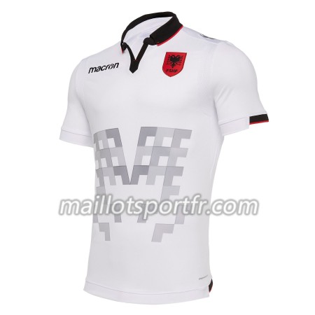 Maillot de Foot Albanie Exterieur 2019